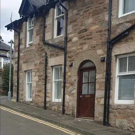 Taigh Beag 3 Birnam Place Pitlochry Exterior photo