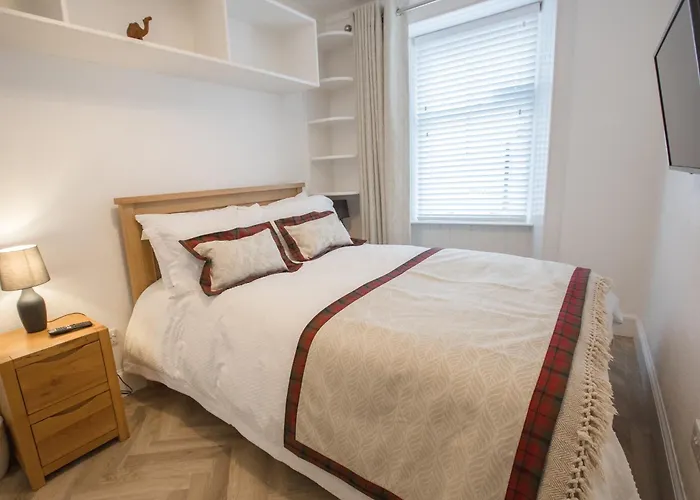 Taigh Beag 3 Birnam Place Pitlochry