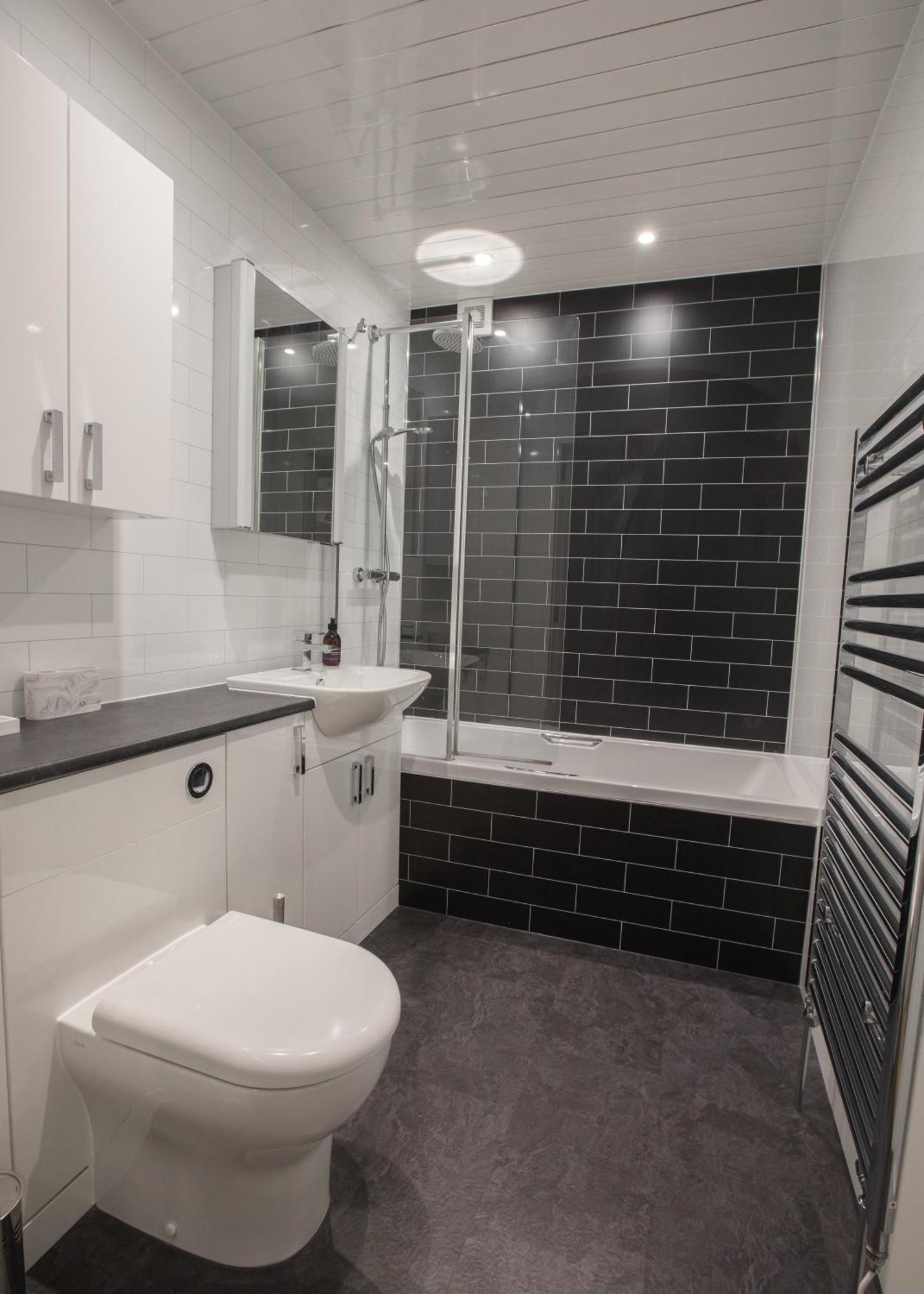 Taigh Beag 3 Birnam Place Apartment Pitlochry